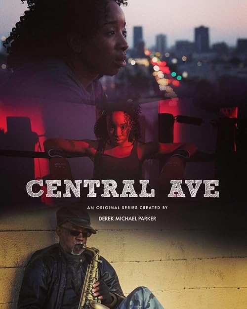 Central Ave