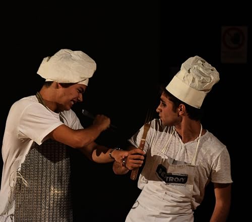 The Kitchen. World Chef Battle