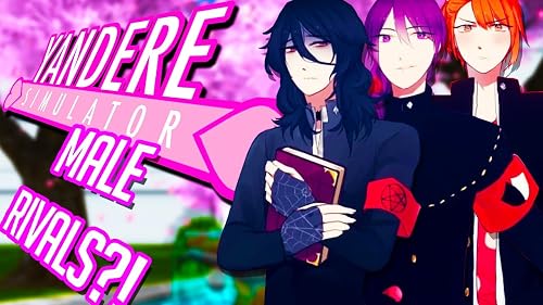 Yandere Simulator Male Rival Introduction Video