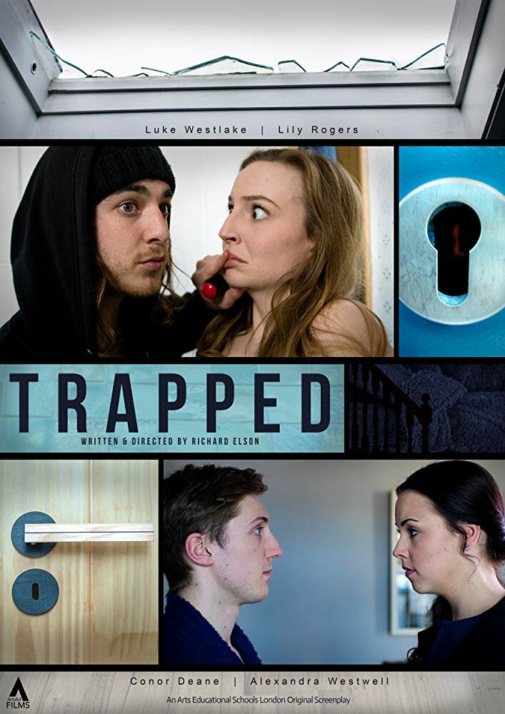 Trapped