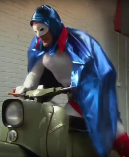 Super Hero Steve