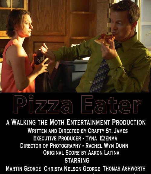 Pizza Eater