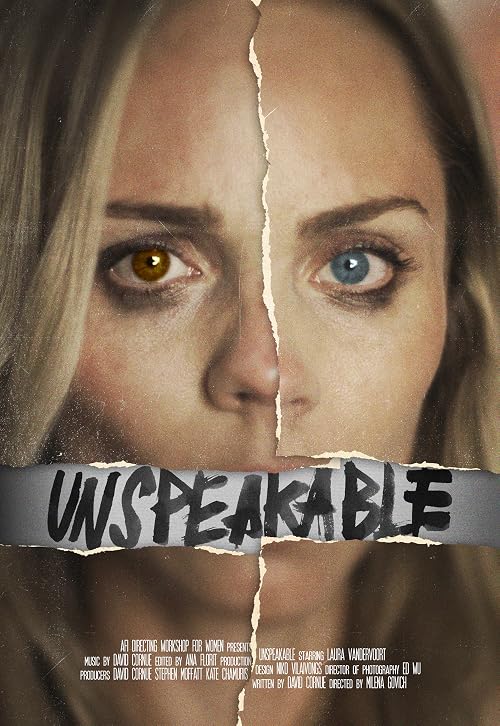 Unspeakable