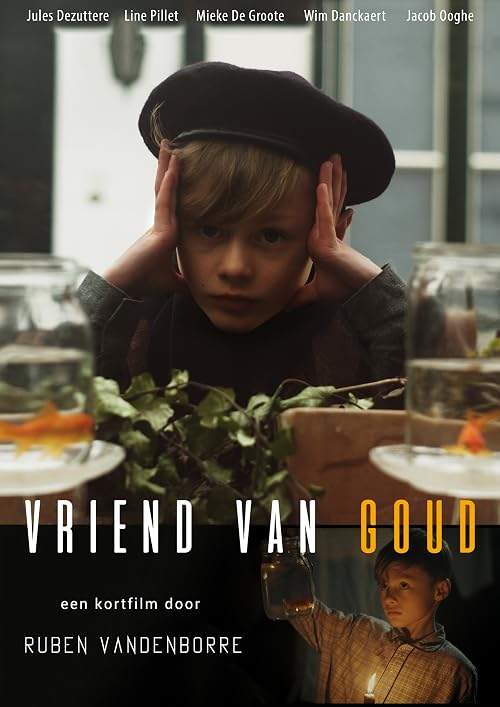 Vriend Van Goud