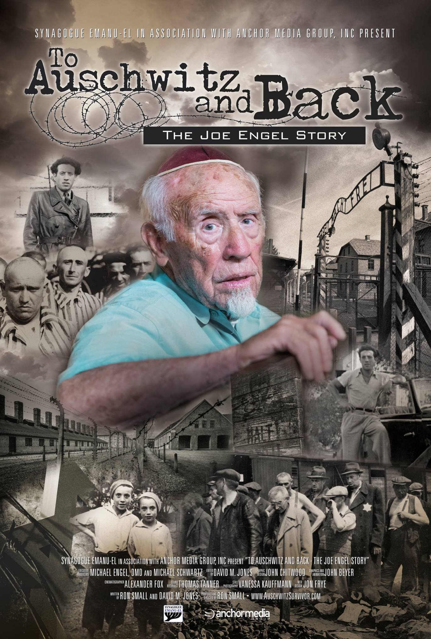 To Auschwitz and Back: The Joe Engel Story