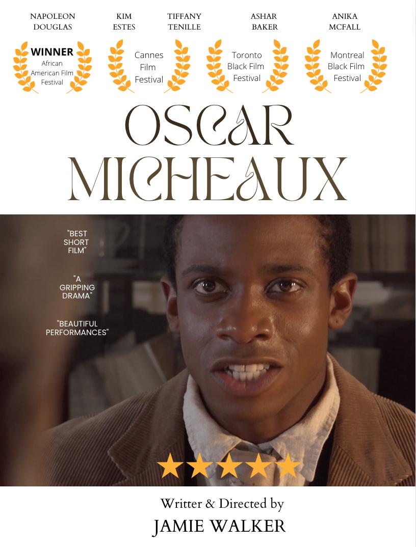 Oscar Micheaux