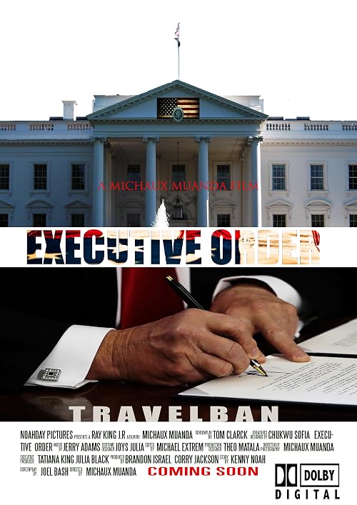 Executive Order (T.B)