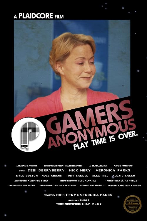 Gamers Anonymous