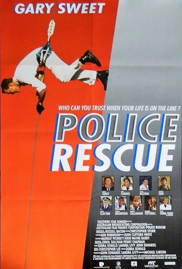 Police Rescue - Profis unter Verdacht