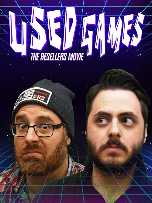 Used Games: The Resellers Movie