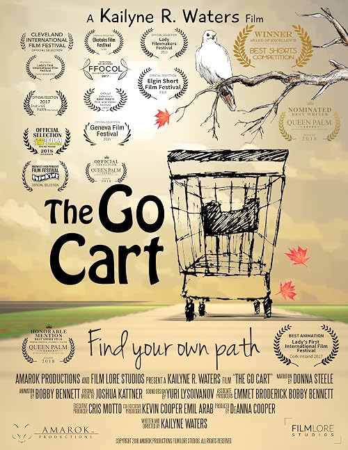 The Go Cart