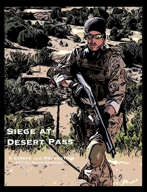 Siege at Desert Pass