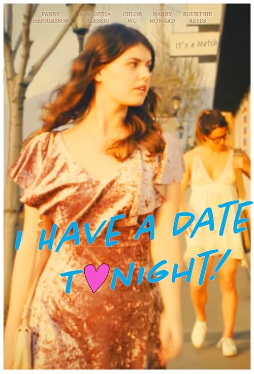 I Have a Date Tonight