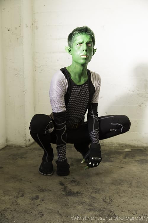 Beast Boy
