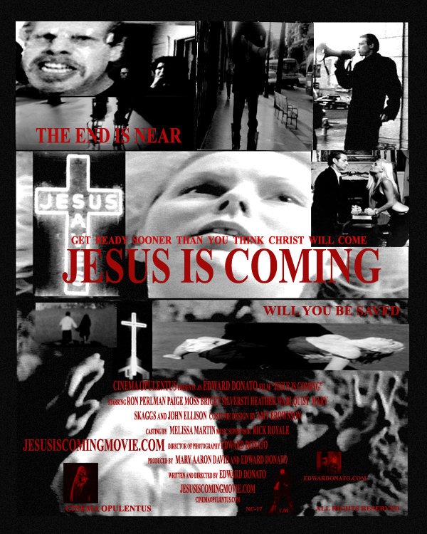 Jesus Is Coming