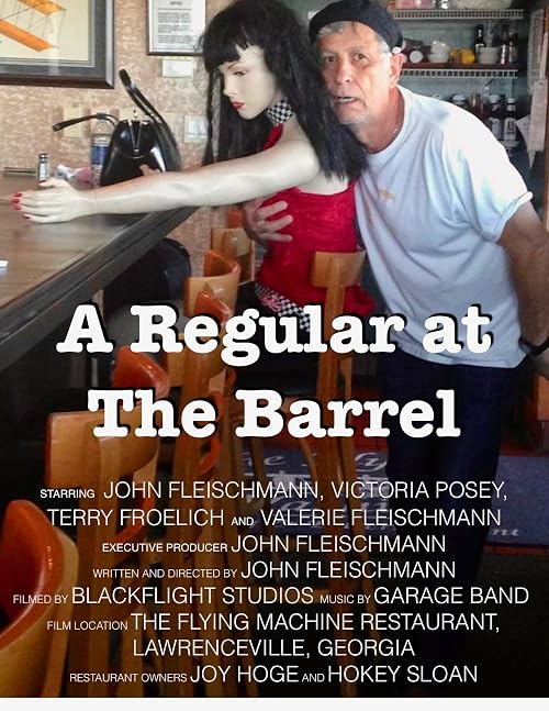 A Regular at the Barrel