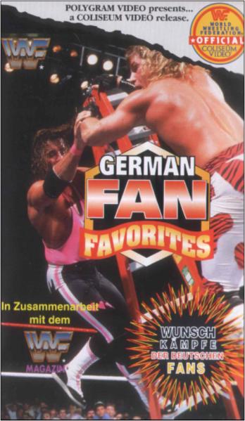 German Fan Favorites