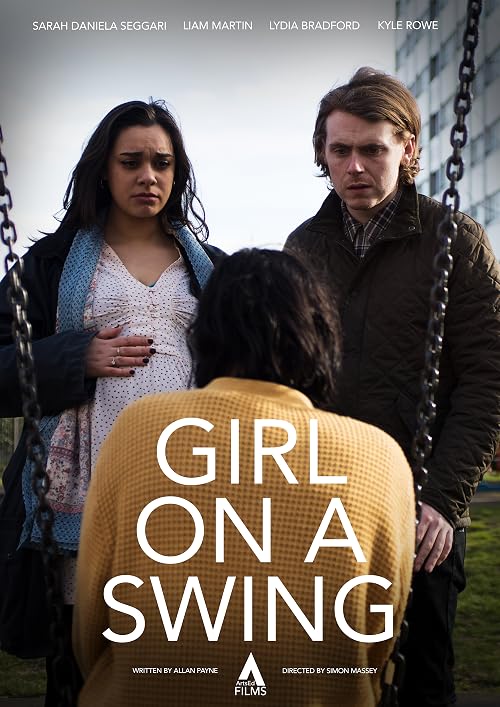Girl on a Swing