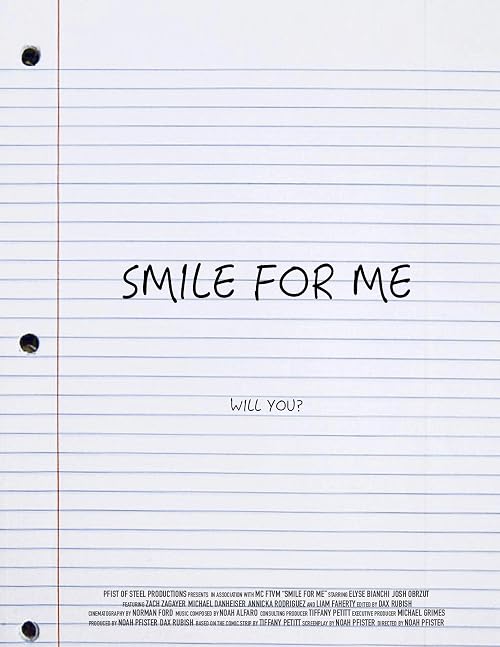 Smile for Me