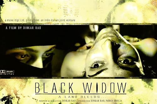 Szoya the Black Widow