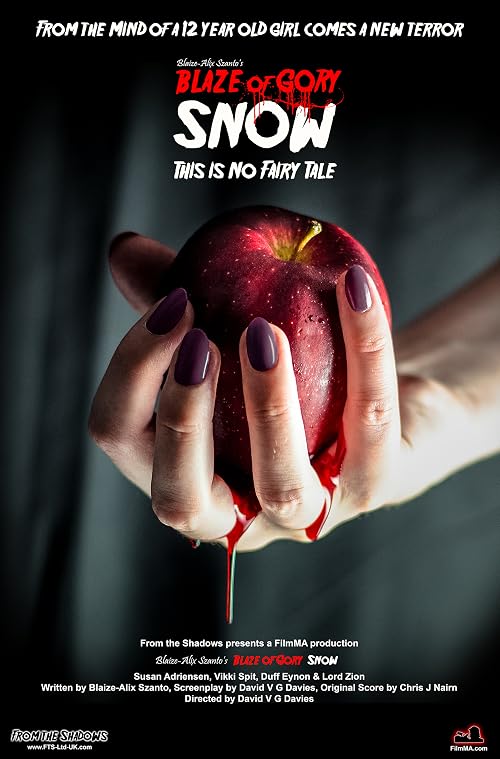 Blaze of Gory: Snow