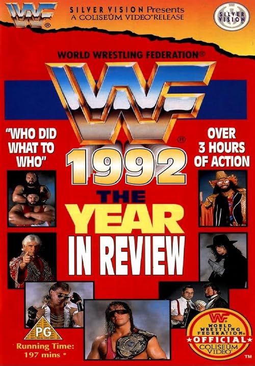 WWF 1992: The Year in Review