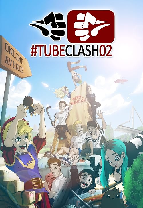 #TubeClash02