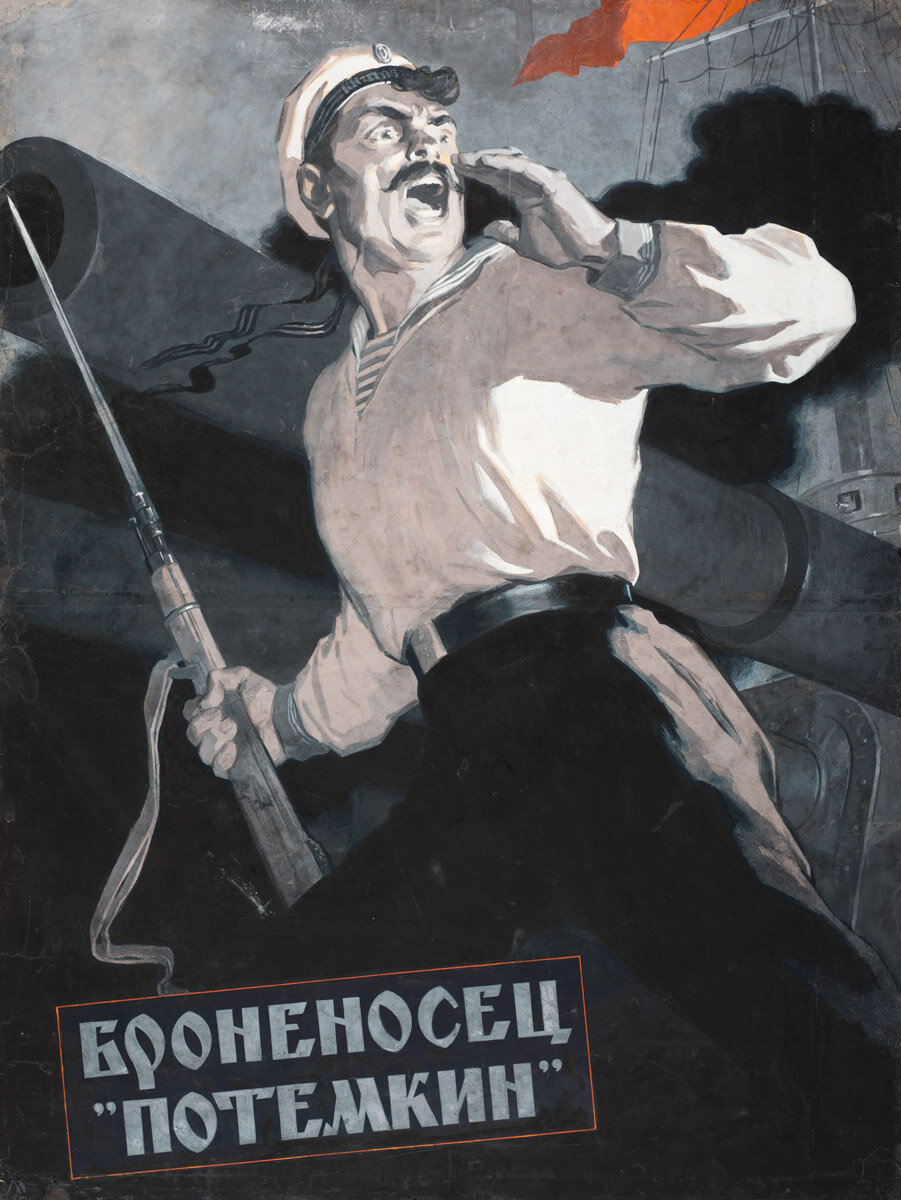 Potemkin Zırhlısı
