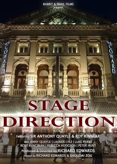 Stage Direction