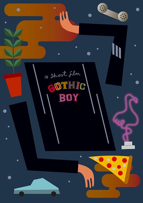 Gothic Boy