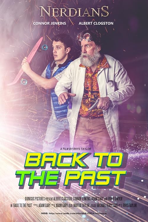 Nerdians: Back to the Past
