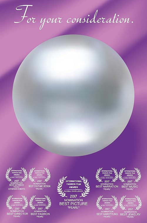 Pearl: A Fashion Film by Brandon Jameson