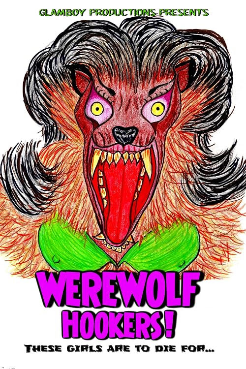 Werewolf Hookers Attack!
