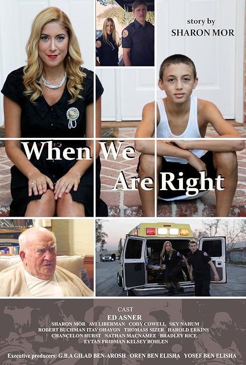 When We Are Right