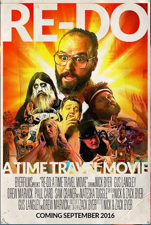 Re-do: A Time Travel Movie