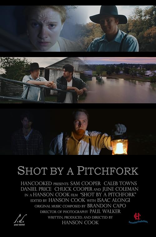 Shot by a Pitchfork