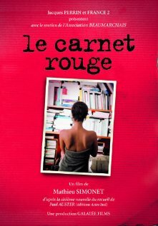 Le carnet rouge