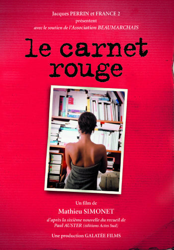 Le carnet rouge
