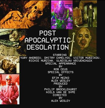 Post Apocalyptic Desolation