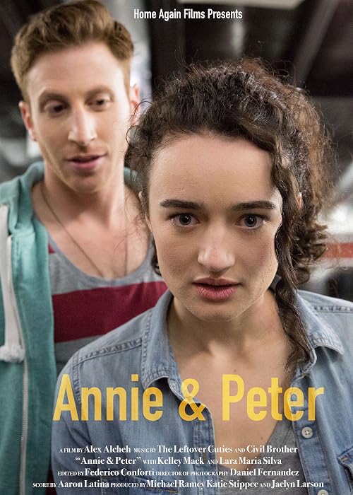 Annie & Peter