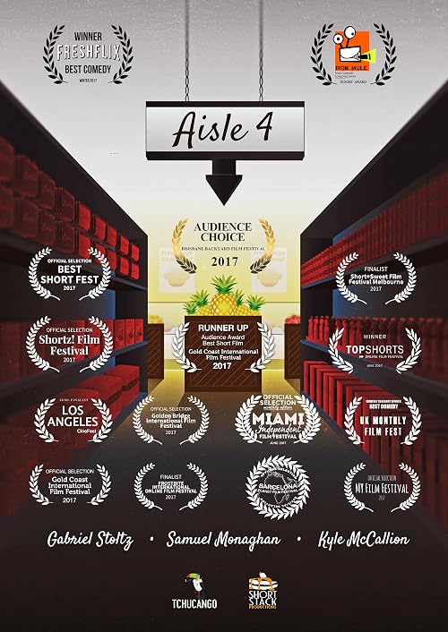 Aisle 4