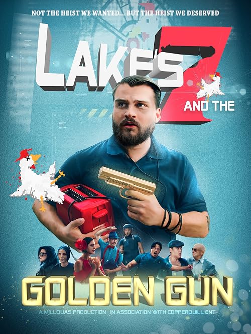 Lakes 7 and the Golden Gun
