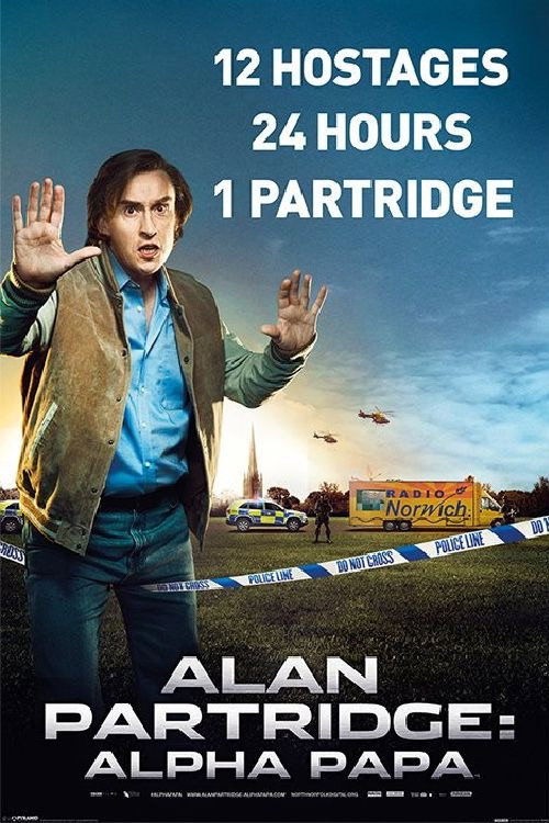 Alan Partridge