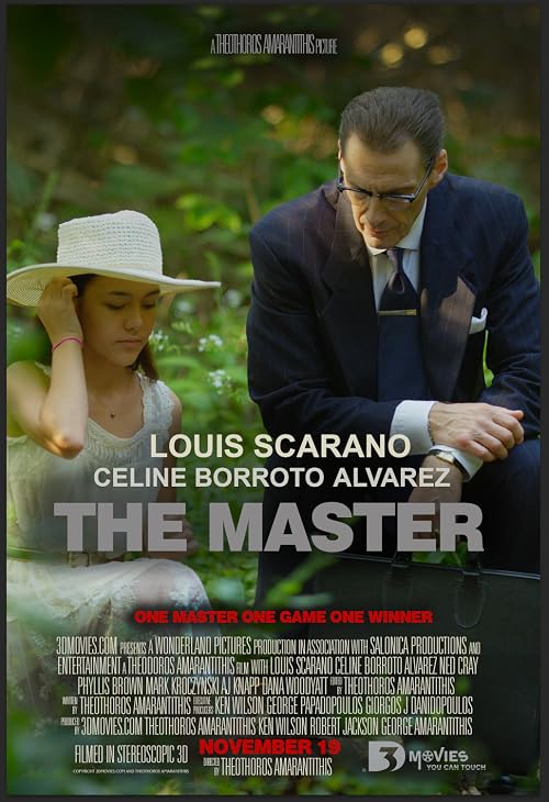 THE MASTER