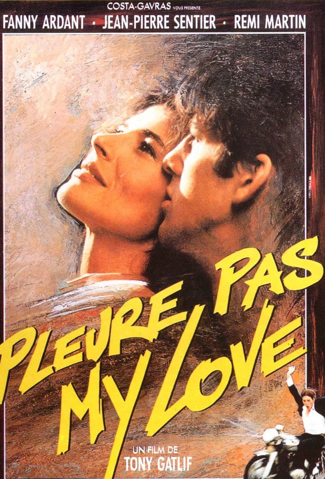 Pleure pas my love