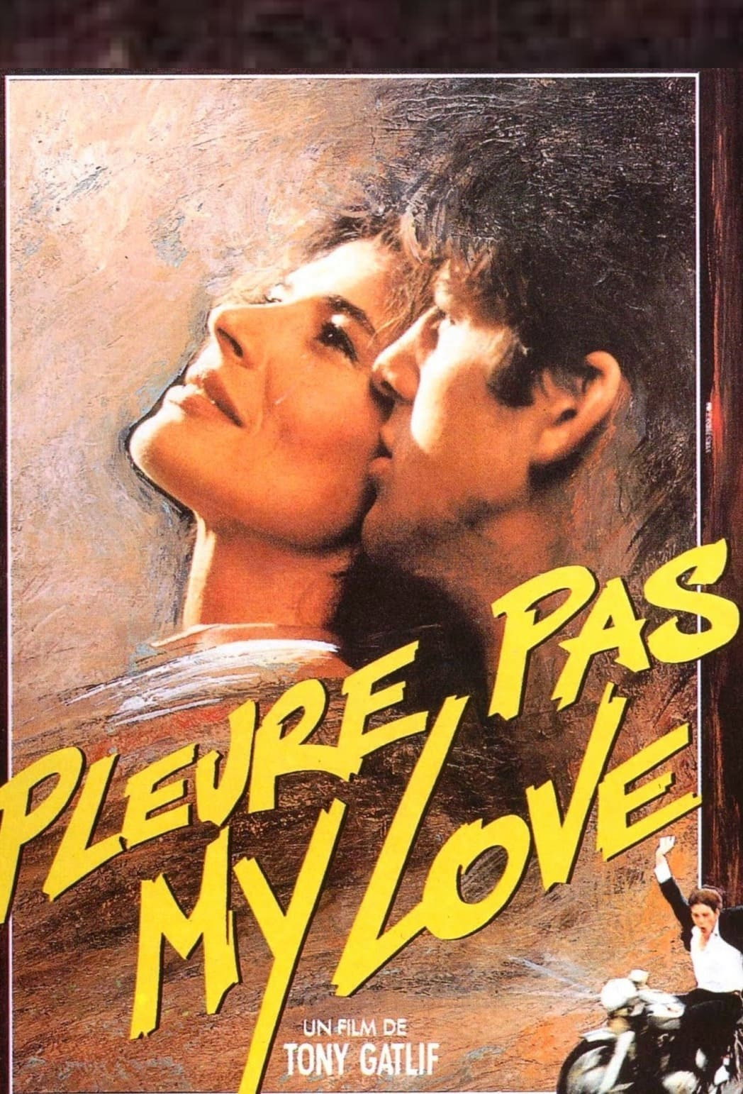 Pleure pas my love