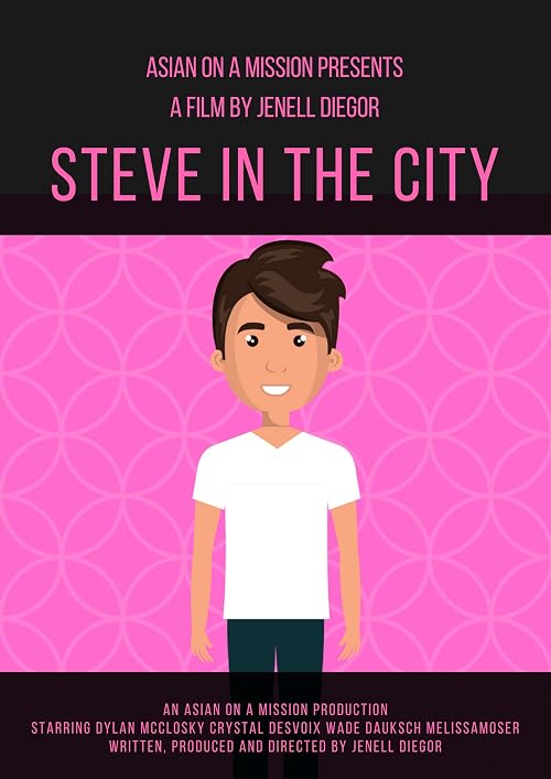 Steve in the City