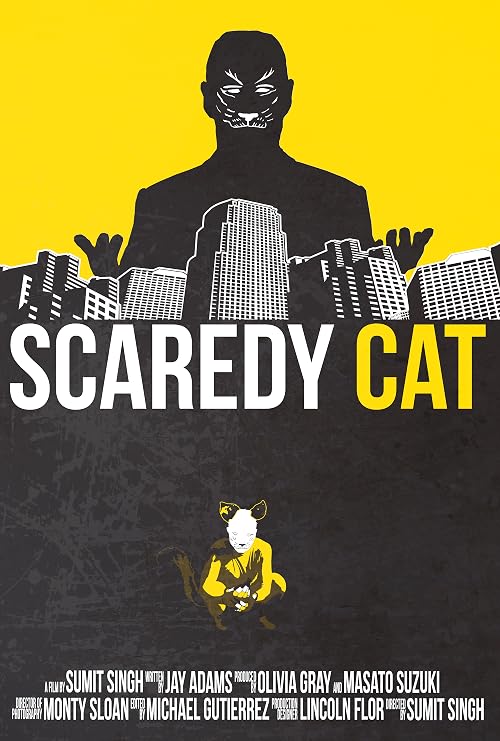 Scaredy Cat