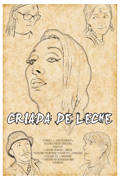 Criada De Leche
