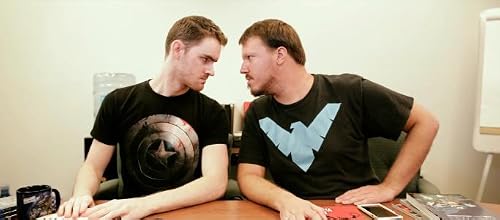 Bill v Stan: Comic War